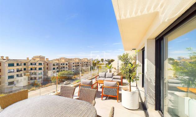 Bestaande woningen - Appartment - Campoamor