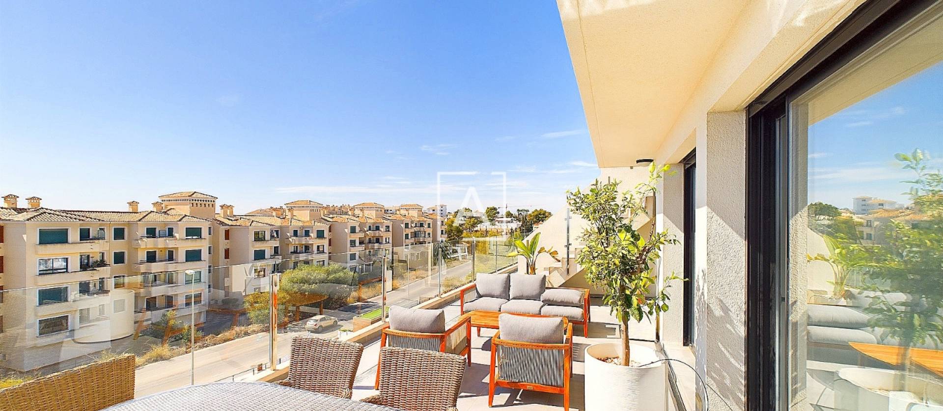 Bestaande woningen - Appartment - Campoamor