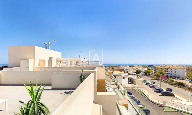 Bestaande woningen - Appartment - Campoamor