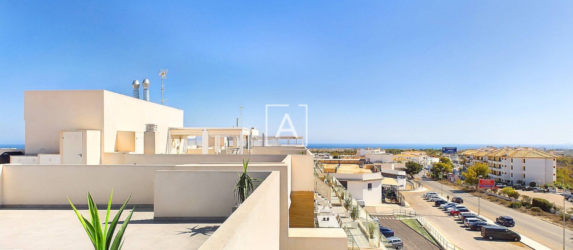 Bestaande woningen - Appartment - Campoamor