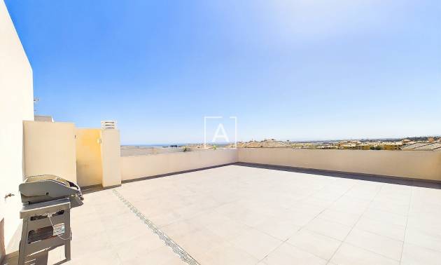 Bestaande woningen - Appartment - Campoamor