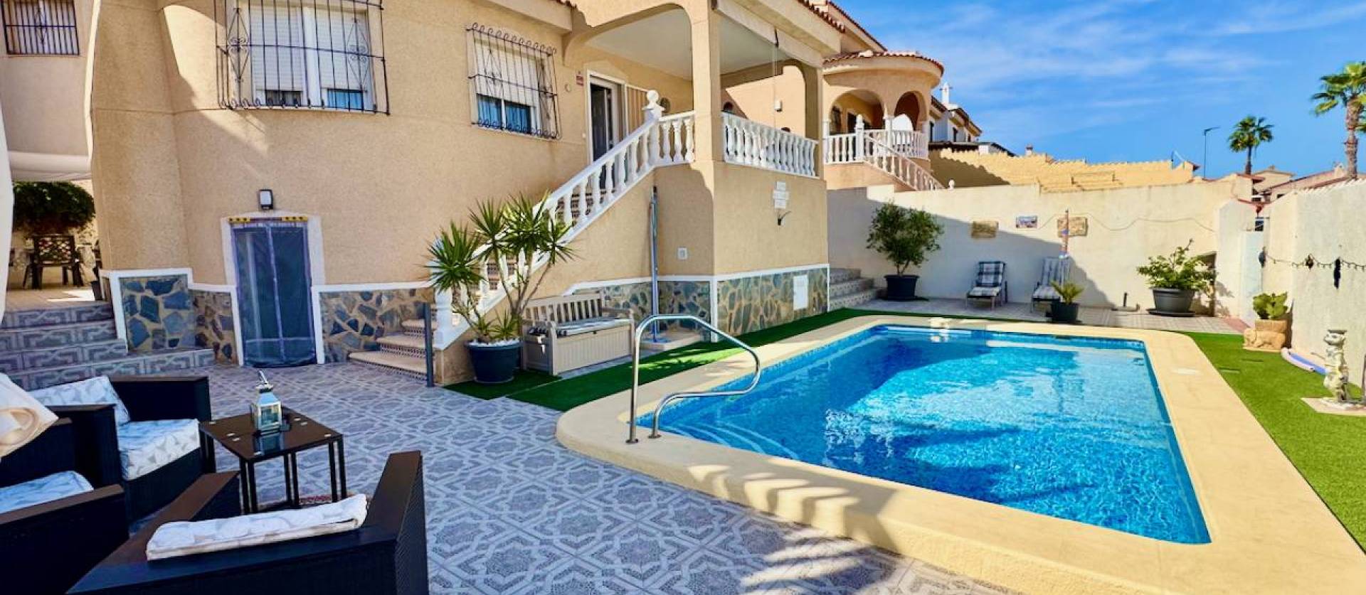 Sale - Villa - Ciudad Quesada - La  Marquesa Golf