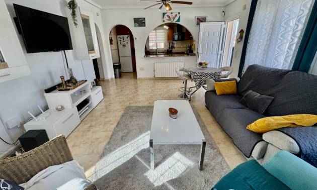 Bestaande woningen - Villa - Ciudad Quesada - La  Marquesa Golf