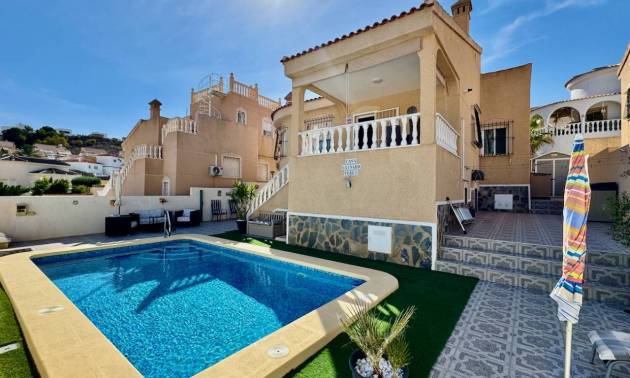 Bestaande woningen - Villa - Ciudad Quesada - La  Marquesa Golf