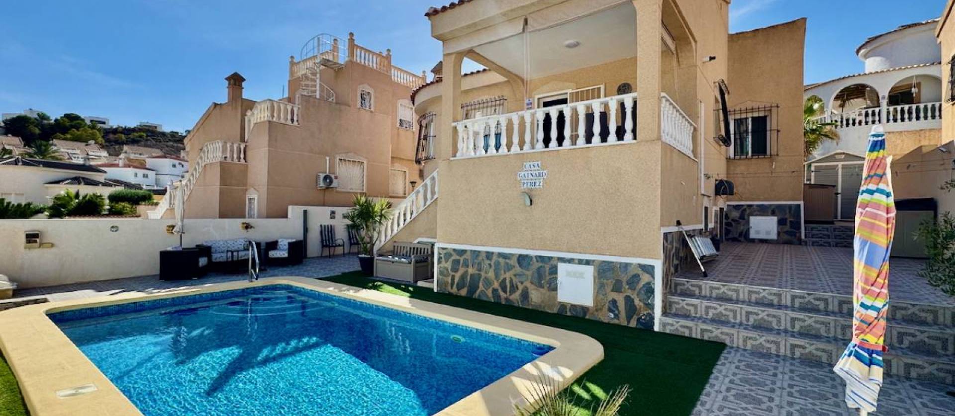 Sale - Villa - Ciudad Quesada - La  Marquesa Golf