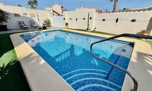 Bestaande woningen - Villa - Ciudad Quesada - La  Marquesa Golf