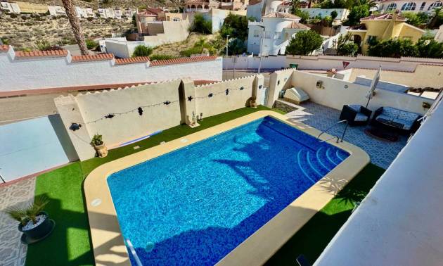 Bestaande woningen - Villa - Ciudad Quesada - La  Marquesa Golf