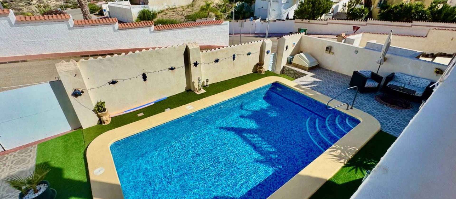 Bestaande woningen - Villa - Ciudad Quesada - La  Marquesa Golf