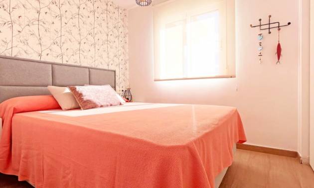 Revente - Apartment - Torrevieja - La Mata