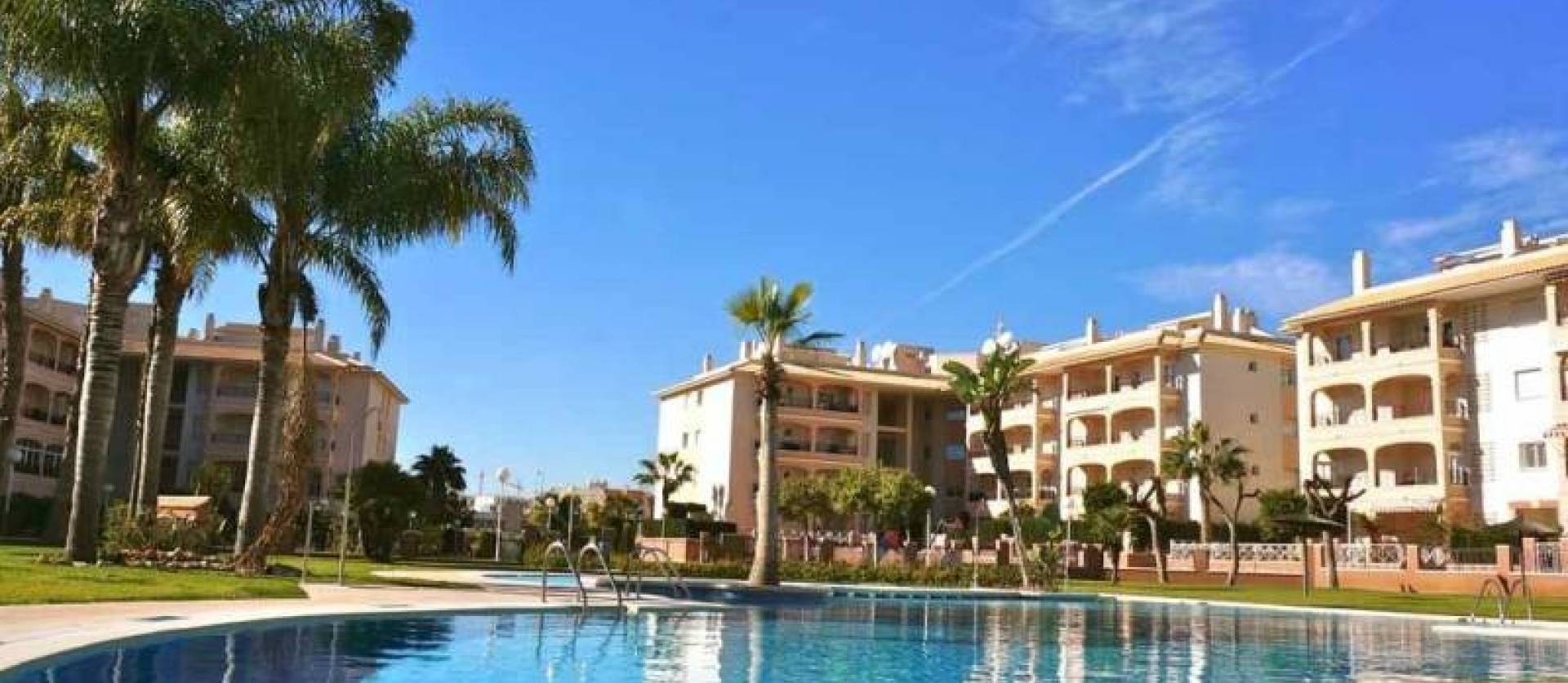 Bestaande woningen - Appartment - Orihuela Costa - Playa Flamenca