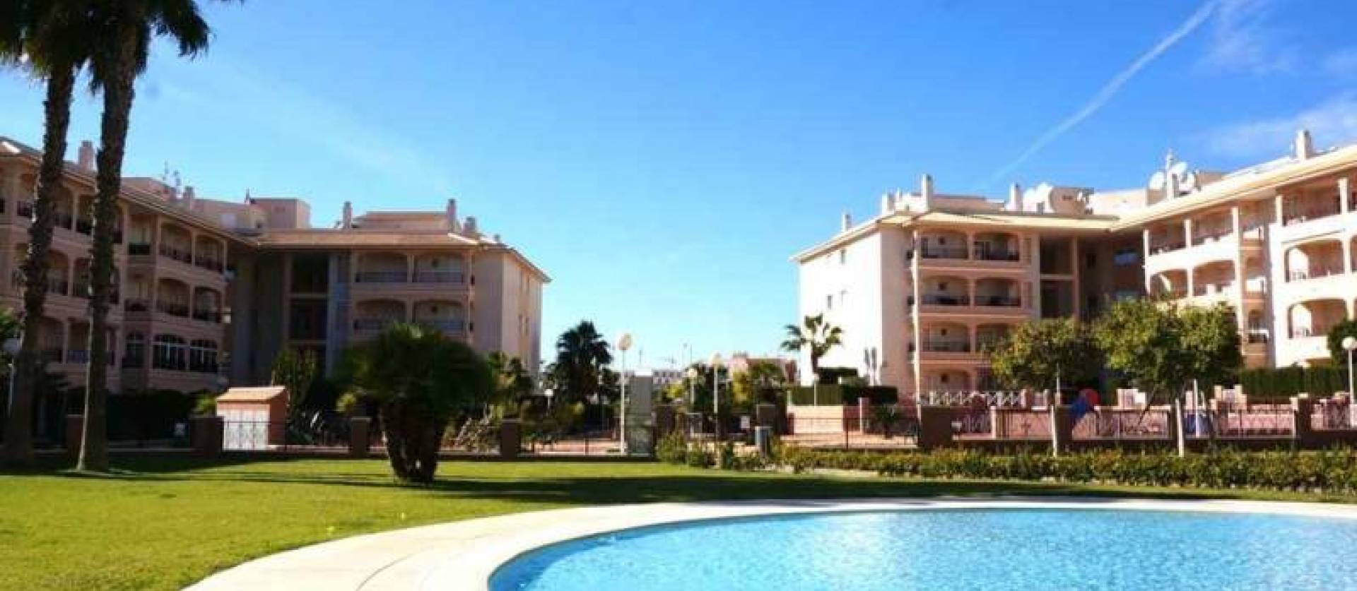 Bestaande woningen - Appartment - Orihuela Costa - Playa Flamenca