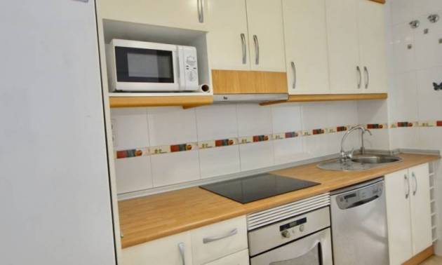 Venta - Apartment - Orihuela Costa - Playa Flamenca