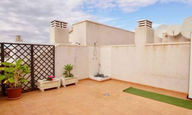 Revente - Apartment - Orihuela Costa - Playa Flamenca