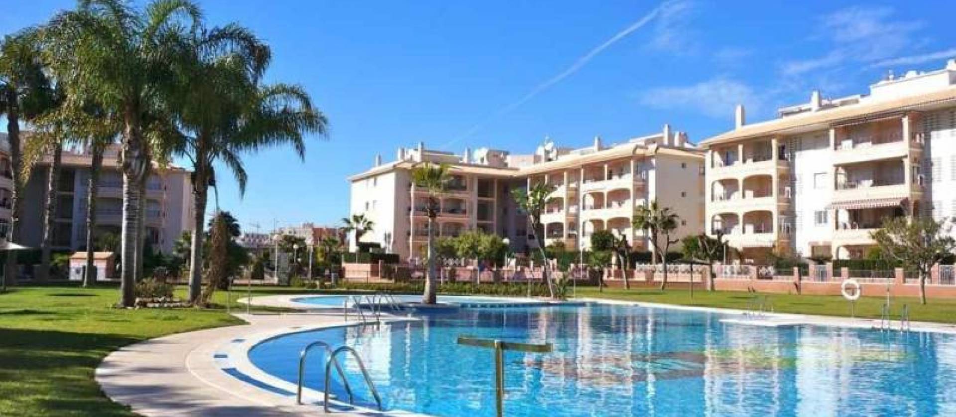 Revente - Apartment - Orihuela Costa - Playa Flamenca