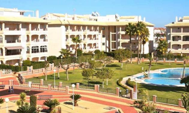 Bestaande woningen - Appartment - Orihuela Costa - Playa Flamenca