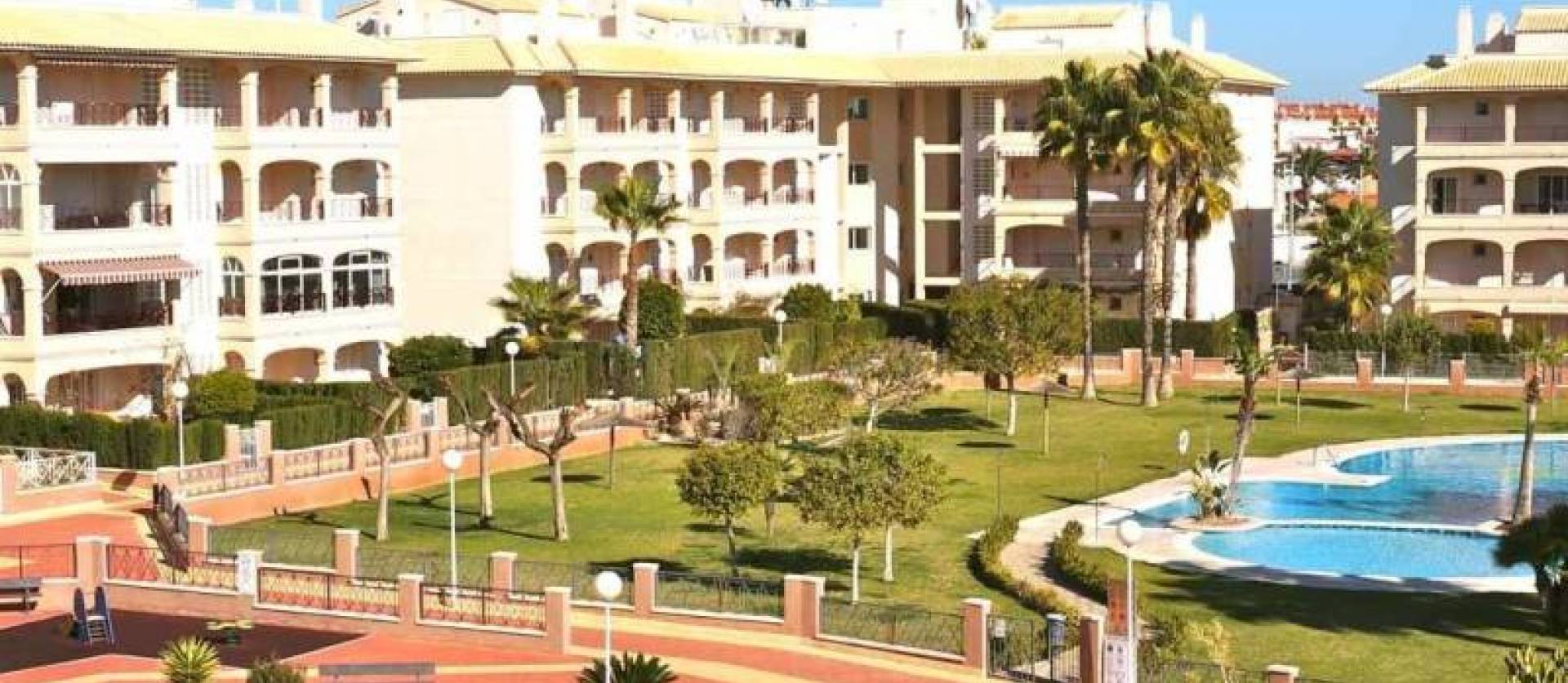 Sale - Apartment - Orihuela Costa - Playa Flamenca