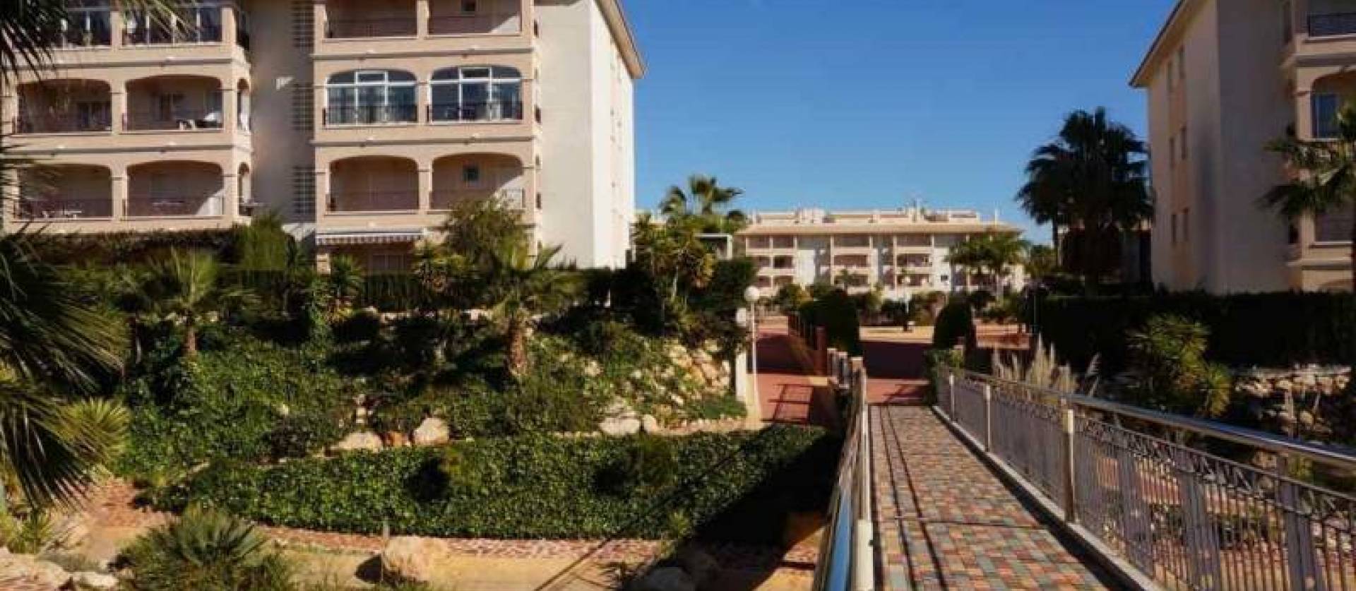 Bestaande woningen - Appartment - Orihuela Costa - Playa Flamenca