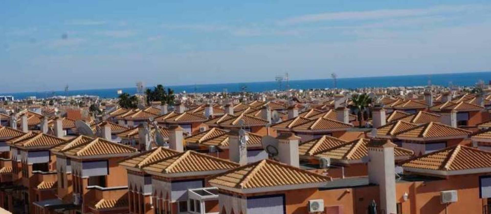 Bestaande woningen - Appartment - Orihuela Costa - Playa Flamenca