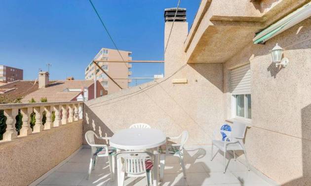 Sale - Townhouse - Torrevieja - La Mata