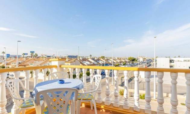 Venta - Apartment - Orihuela Costa - La Zenia