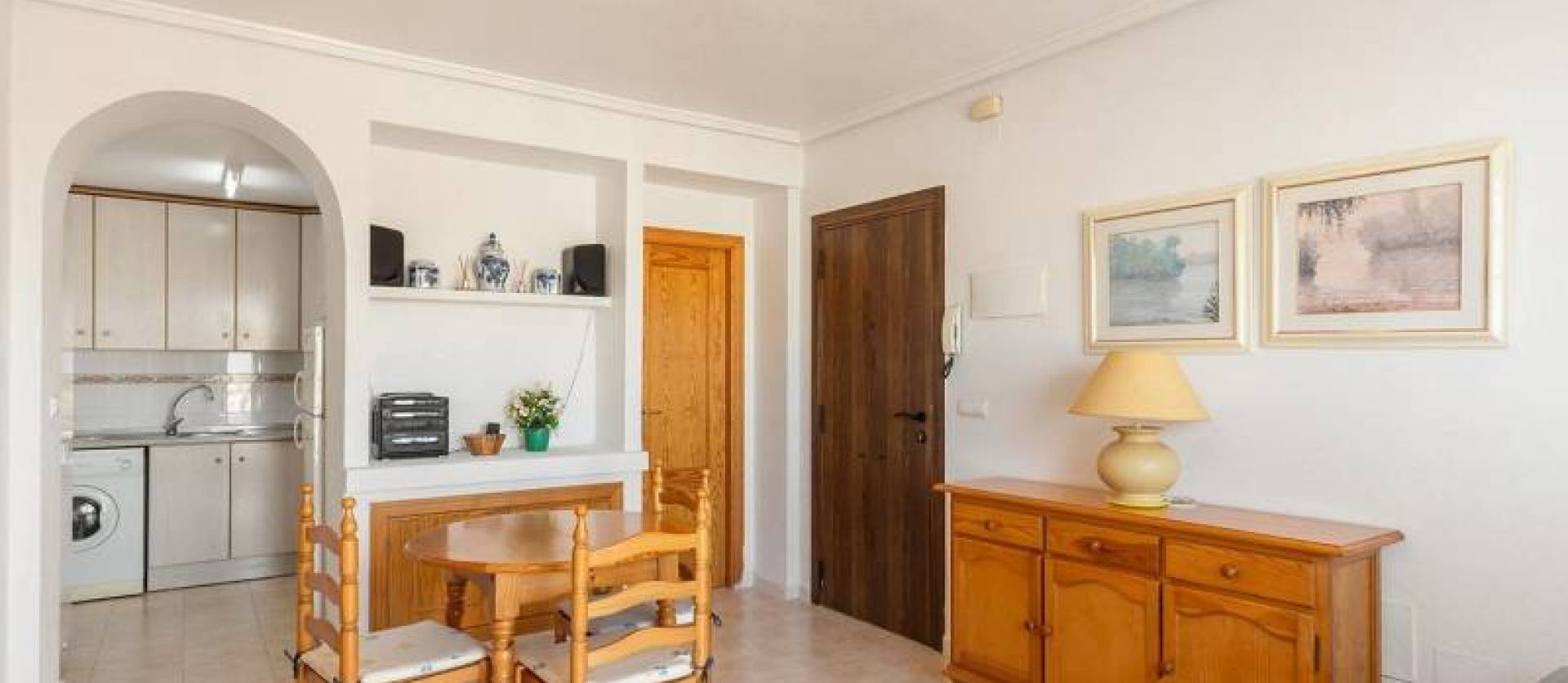 Venta - Apartment - Orihuela Costa - La Zenia