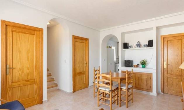 Revente - Apartment - Orihuela Costa - La Zenia