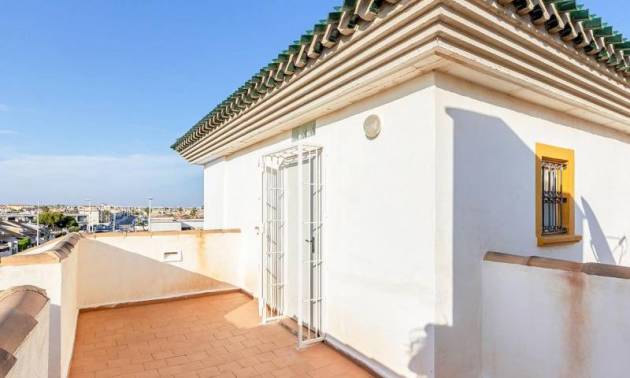 Venta - Apartment - Orihuela Costa - La Zenia