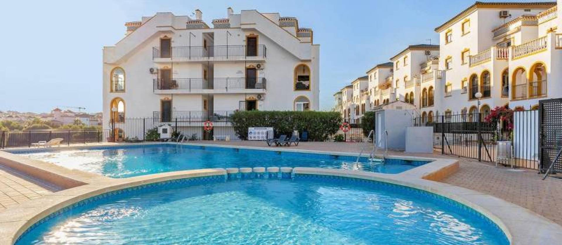 Revente - Apartment - Orihuela Costa - La Zenia