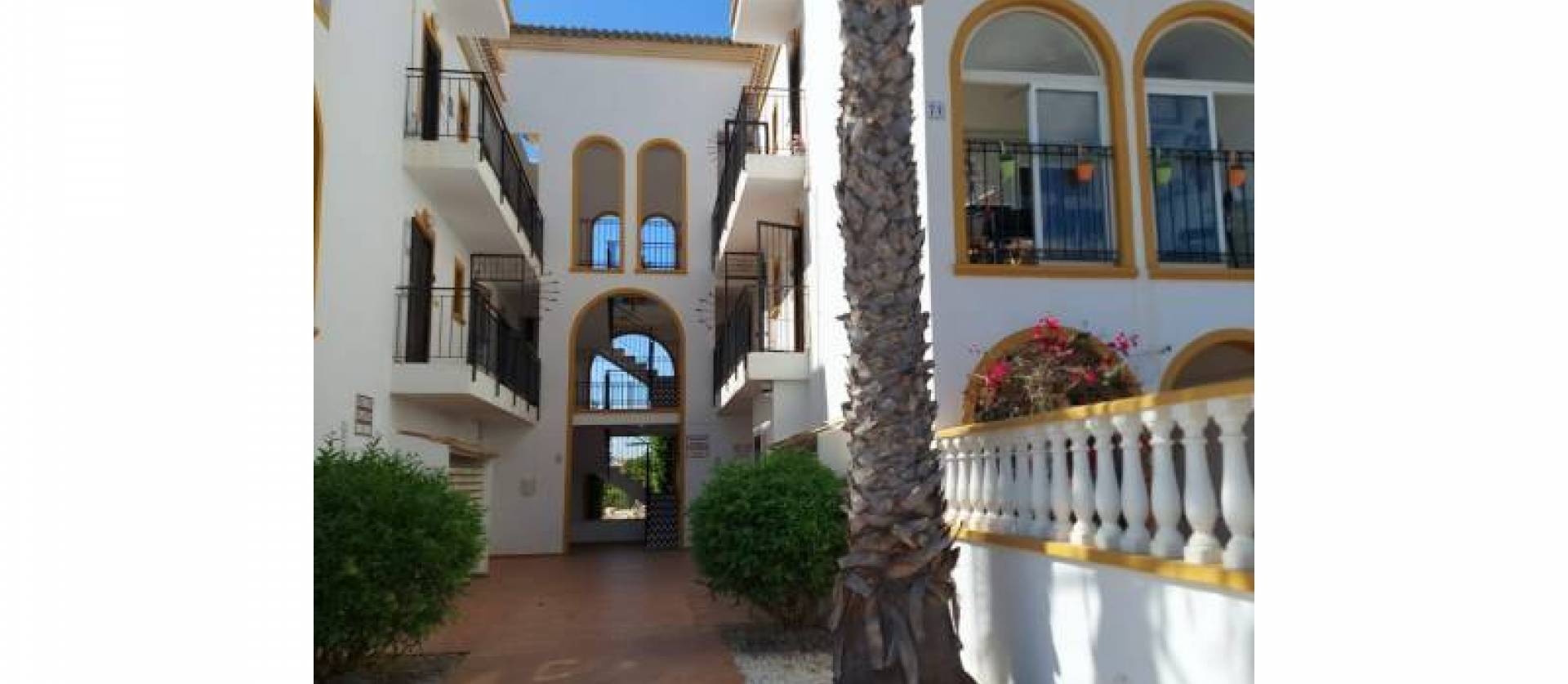 Venta - Apartment - Orihuela Costa - La Zenia