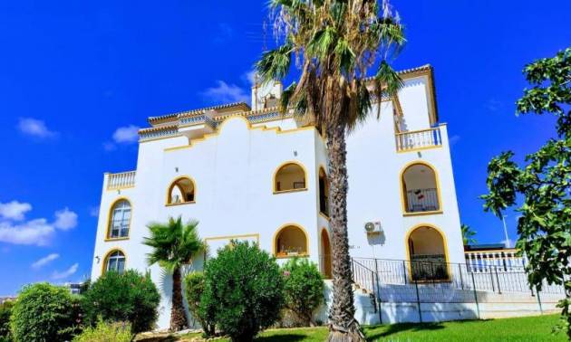 Venta - Apartment - Orihuela Costa - La Zenia