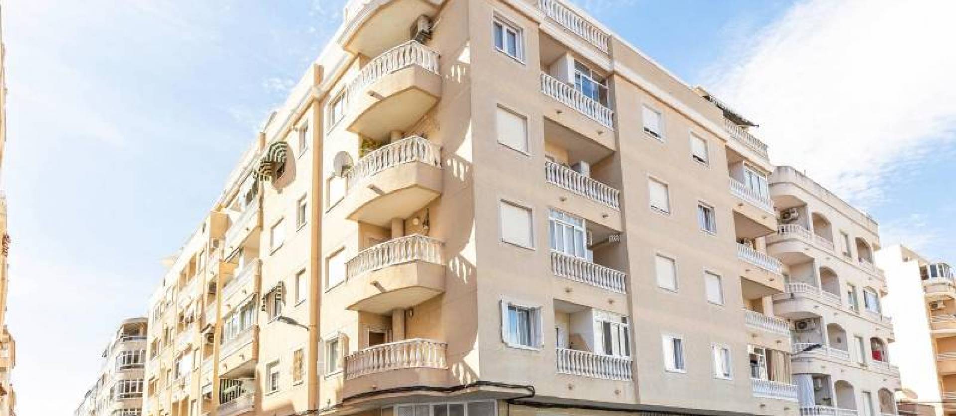 Bestaande woningen - Appartment - Torrevieja - Estacion de autobuses