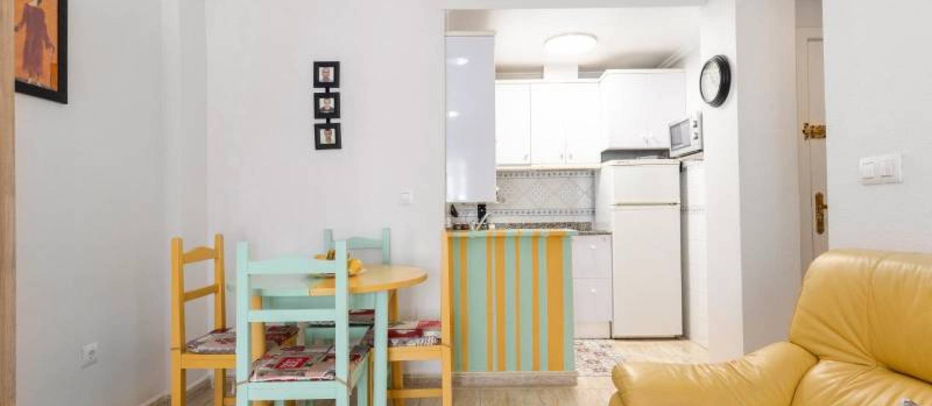 Bestaande woningen - Appartment - Torrevieja - Estacion de autobuses