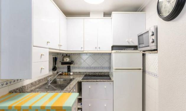 Bestaande woningen - Appartment - Torrevieja - Estacion de autobuses