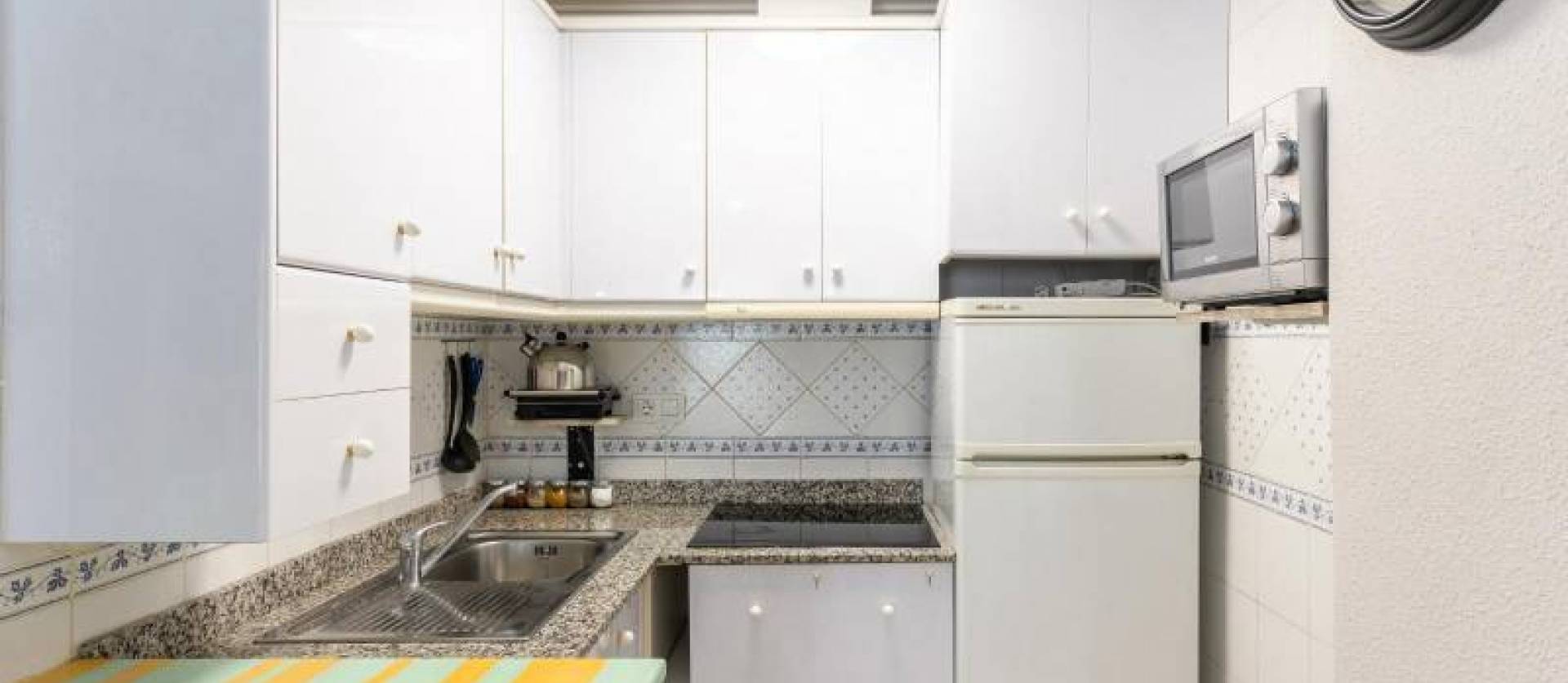 Bestaande woningen - Appartment - Torrevieja - Estacion de autobuses