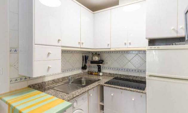 Bestaande woningen - Appartment - Torrevieja - Estacion de autobuses