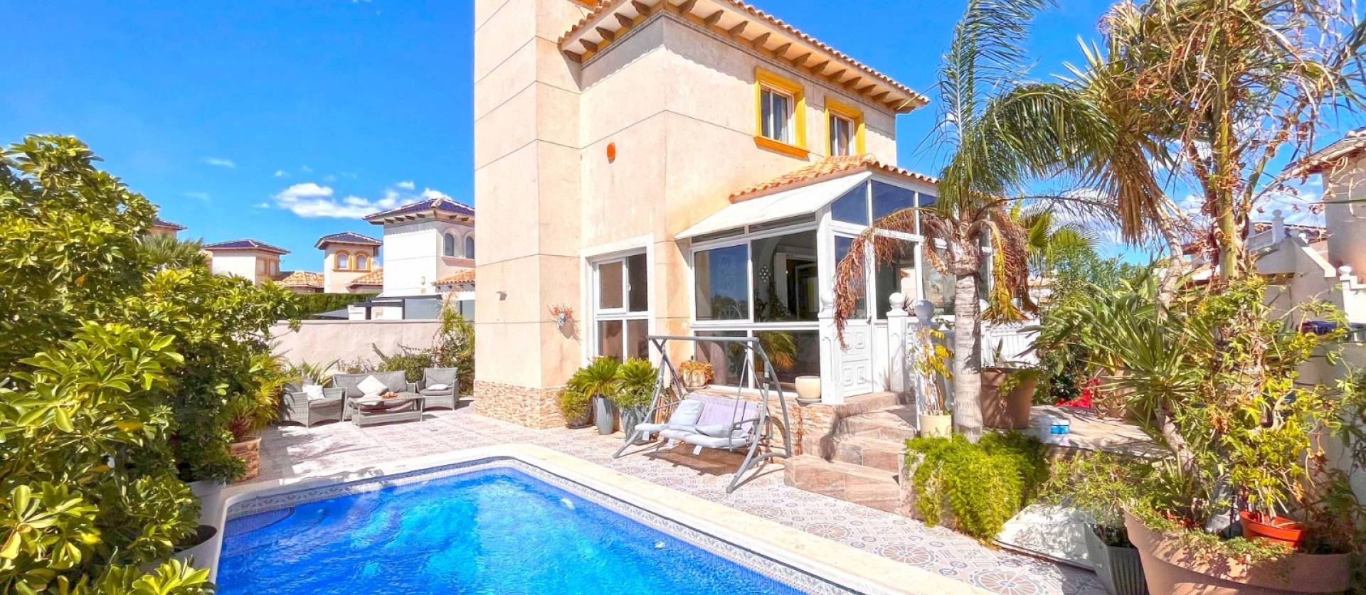 Venta - Villa - Orihuela Costa - La Zenia