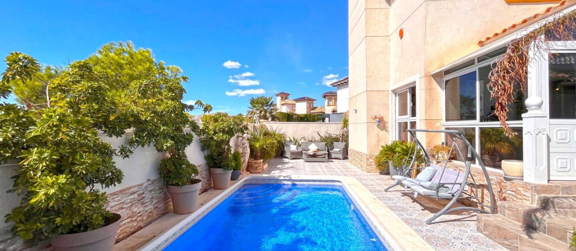 Venta - Villa - Orihuela Costa - La Zenia