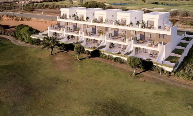 New Build - Townhouse - Los Alcázares - Serena Golf