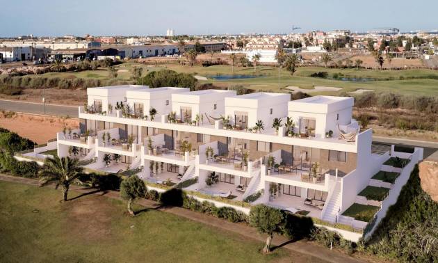 New Build - Townhouse - Los Alcázares - Serena Golf