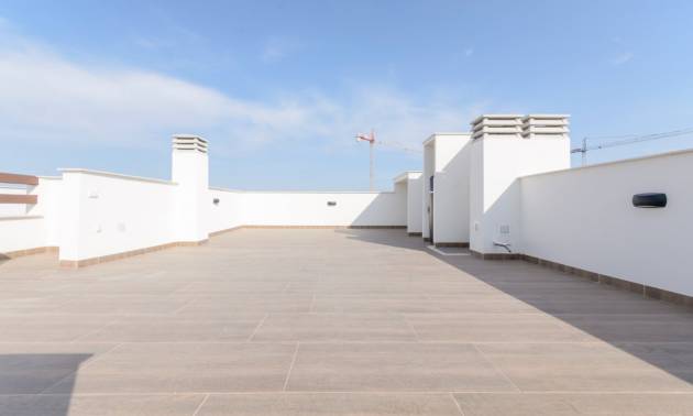 Nieuwbouw projecten - Bungalow - Torrevieja - Los Balcones