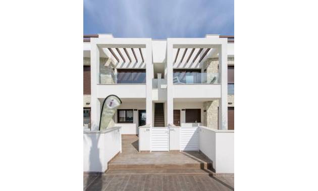 Nieuwbouw projecten - Bungalow - Torrevieja - Los Balcones