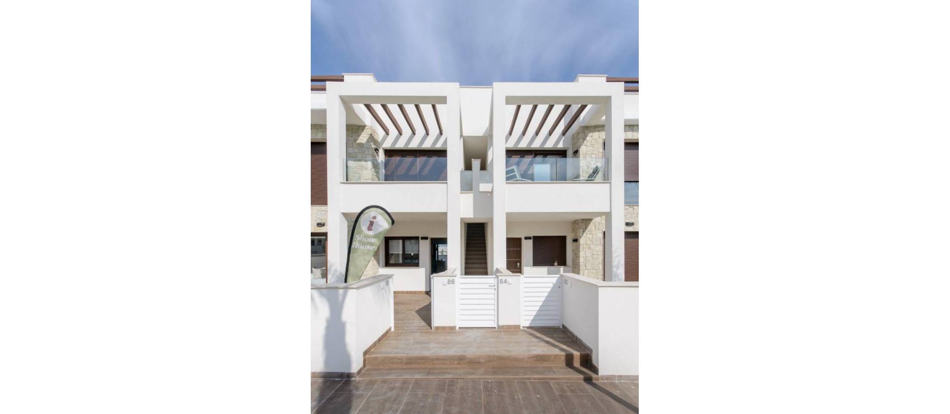 Nueva construcción  - Bungalow - Torrevieja - Los Balcones