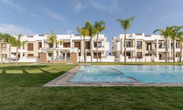 Nieuwbouw projecten - Bungalow - Torrevieja - Los Balcones