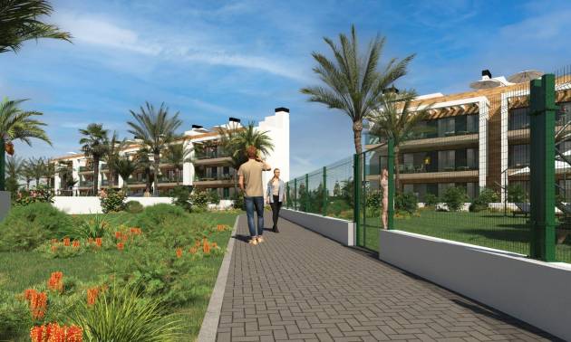 Nouvelle construction - Apartment - Los Alcázares - Serena Golf