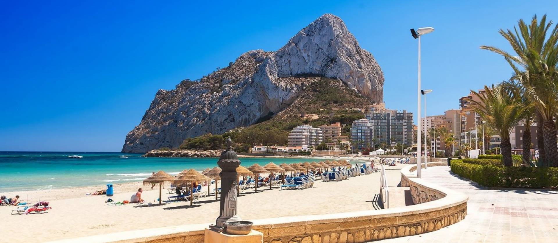 New Build - Apartment - Calpe - Puerto