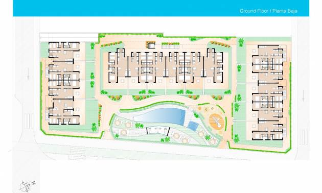 Nieuwbouw projecten - Bungalow - Pilar de la Horadada