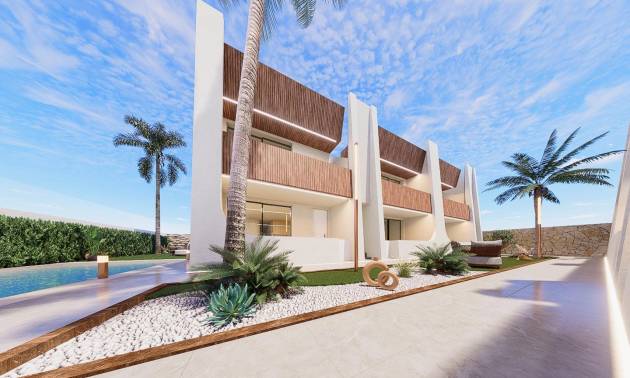 New Build - Bungalow - San Pedro del Pinatar - San Pedro de Pinatar