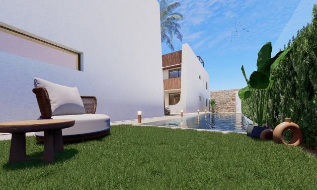 New Build - Bungalow - San Pedro del Pinatar - San Pedro de Pinatar