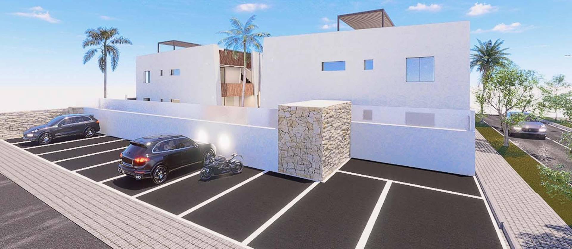 New Build - Bungalow - San Pedro del Pinatar - San Pedro de Pinatar