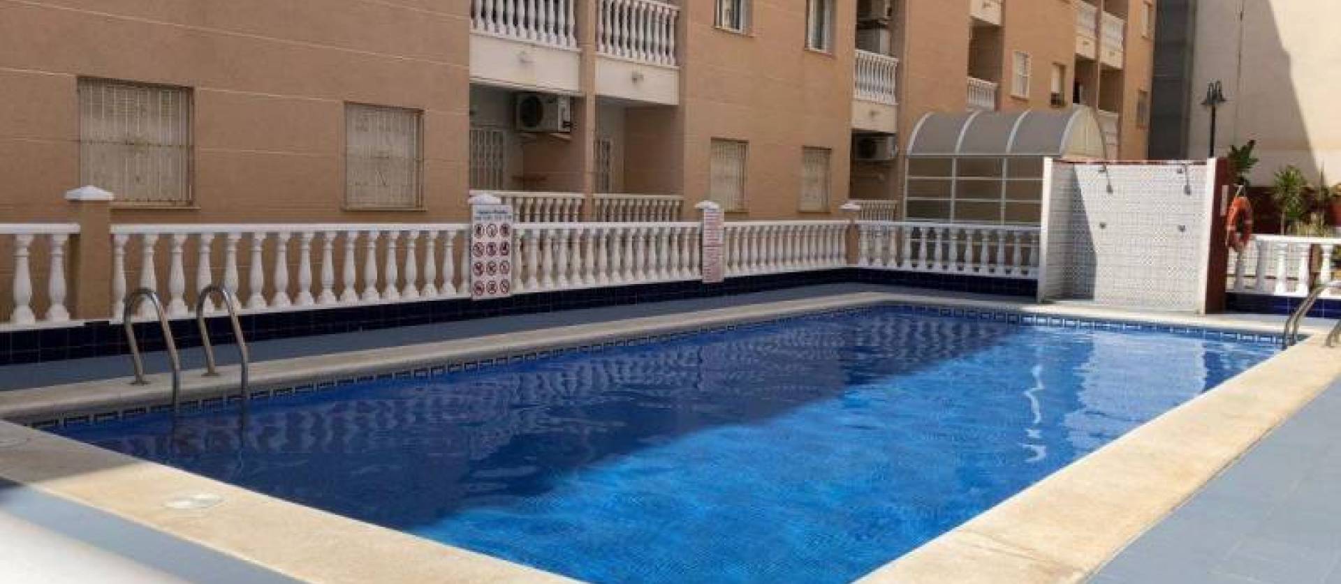 Bestaande woningen - Appartment - Torrevieja - Estacion de autobuses